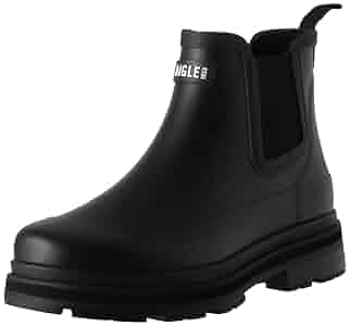 AIGLE メンズソフトレイン2ラバーブーツ　エーグル　長靴 AIGLE レインシューズ 長靴 厚底 防水 ソフトレイン M2 ラバー